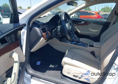 2022 Audi A4 Premium 40 Tfsi Quattro S Tronic из США, поврежденный, VIN WAUABAF44NN000833